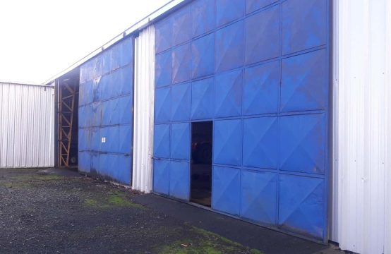 Arriendo de Bodega en Pillanlelbun, Temuco