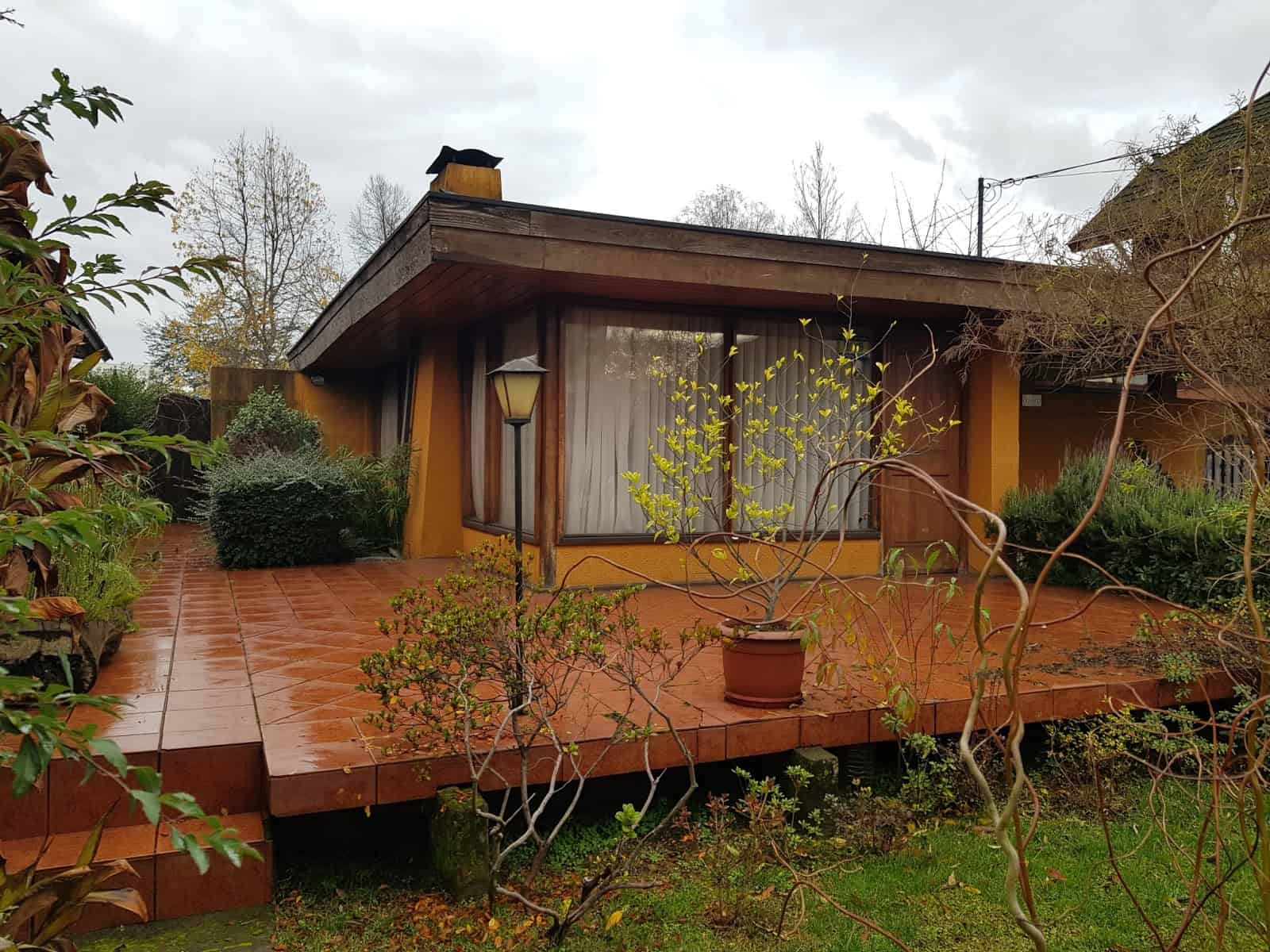 Se Vende Casa 4B 2B Amplia Calle Francia, TemucoTemuco