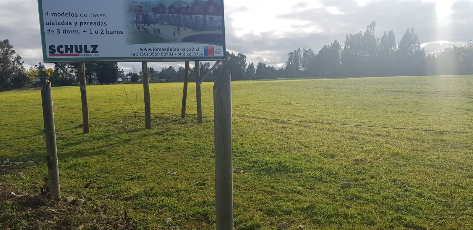 Se Vende Terreno Temuco – LabranzaLabranza