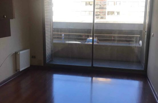 Se Arrienda Departamento 1D 1B Edificio Jardin de los Reyes, Temuco