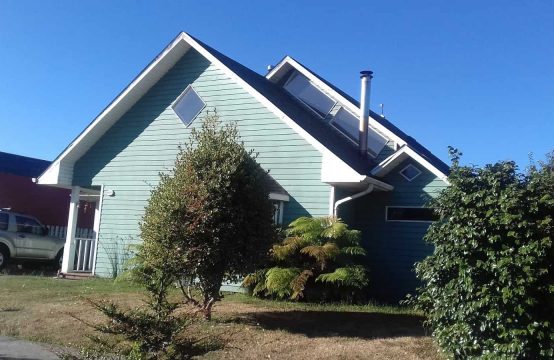 Venta de Casa con 5d en Ciudad Primavera, Vilcún