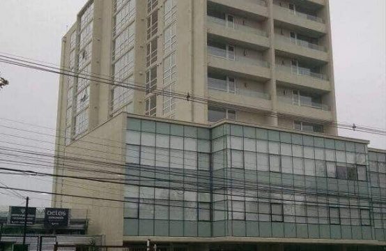 Se Arrienda Departamento Estudio Semi-Amoblado en Edificio Germania, Temuco