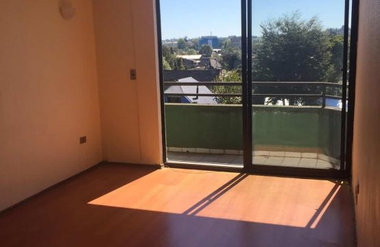 Se Vende Departamento 3D 2B Sector Av. Alemania, Temuco