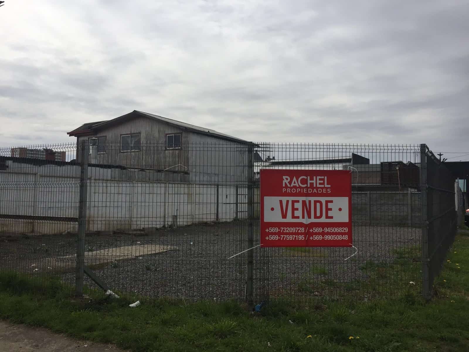 Se Vende Terreno Sector O´Higgins, TemucoTemuco