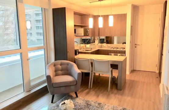 Se Vende Departamento 1D 1B Sector Torremolinos, Temuco