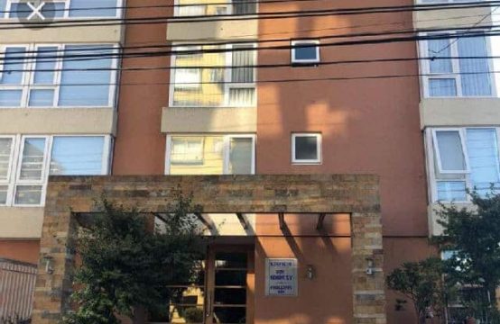 Venta de Depto con 2d en Edificio Don Simón XV, Temuco