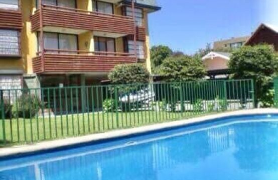 Se Vende Departamento 2D 2B, Pucon