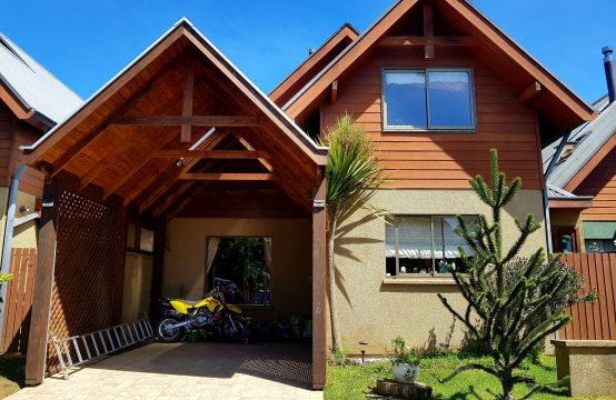 Se Vende Hermosa Casa 3D 3B Altos del Maipo 3, Temuco