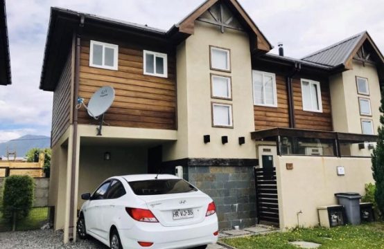 Se Vende Hermosa Casa 3D 3B, Condominio Peumayen 2, Pucon