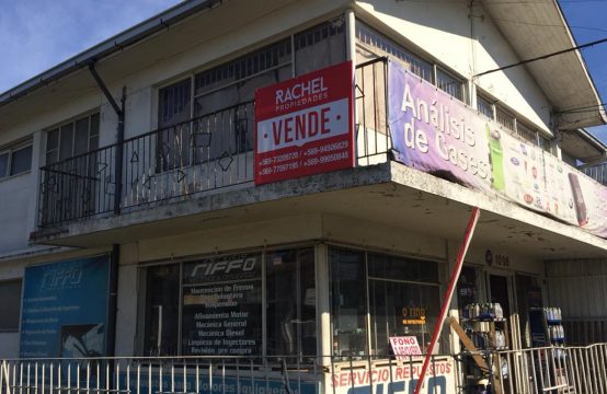 Propiedad comercial en venta