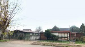 Se vende casa con gran terreno, sector O’Higgins
