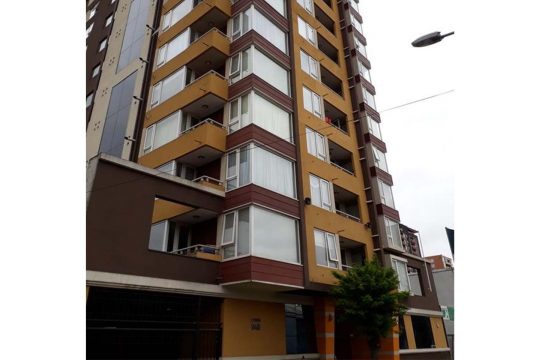 Se arrienda departamento en centro de Temuco