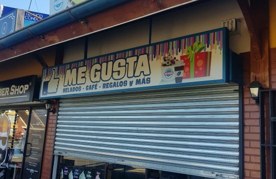 SE ARRIENDA LOCAL COMERCIAL PUENTE INGLES