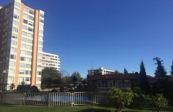 Se vende departamento en condominio los conquistadores