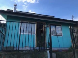 Se vende casa en sector campos deportivosTemuco