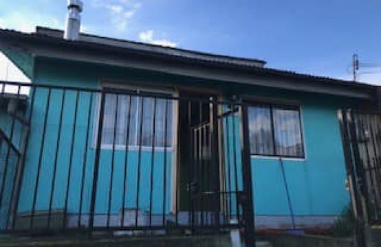 Se vende casa en sector campos deportivos