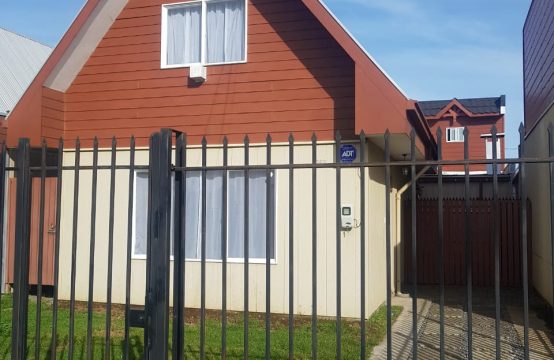 Se arrienda casa semi nueva villa los reyes