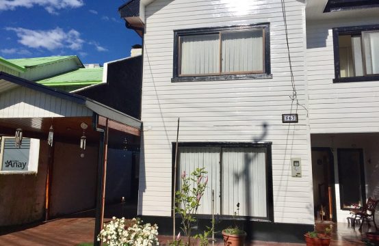 Se Vende Casa en Senador Estébanez, Temuco