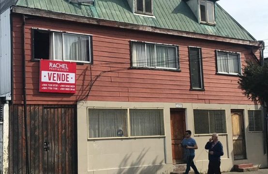 Se VENDE gran casa en calle Bello, Temuco