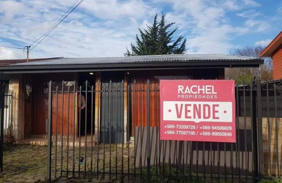 Se vende casa comercial en Pablo Neruda