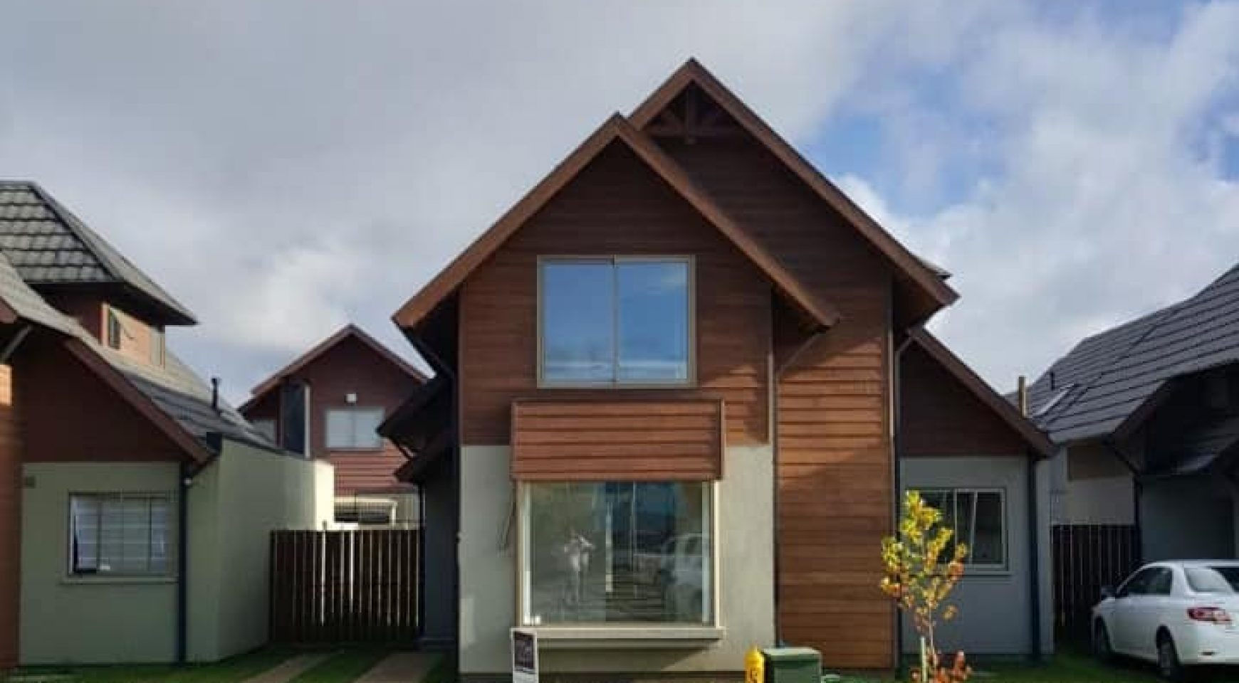 Se Arrienda cómoda casa en Condominio Alto Mirasur II - Rachel Propiedades