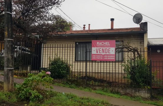 Se Vende casa en sector Campos Deportivos