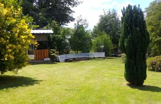 Se vende linda Parcela con casa en sector Vilcún