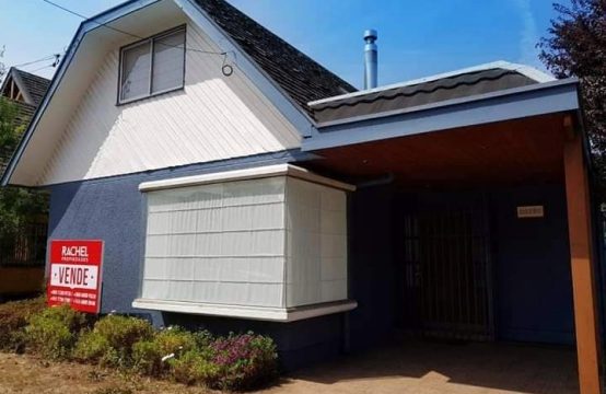 SE VENDE LINDA CASA EN LOMAS DE MIRASUR CALLE SAN MARTÍN