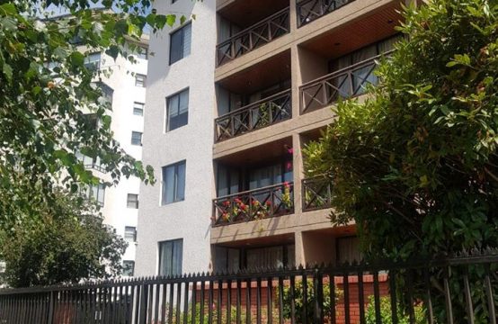 Se Arrienda Departamento en Edificio Holandesa, Temuco