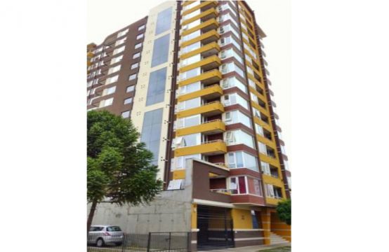 Departamento en arriendo edificio Quattro