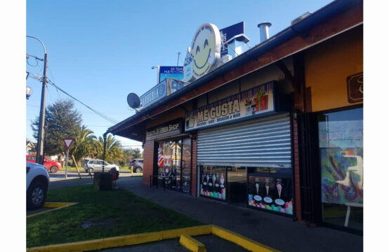 Se Arrienda Local Comercial Puente Ingles