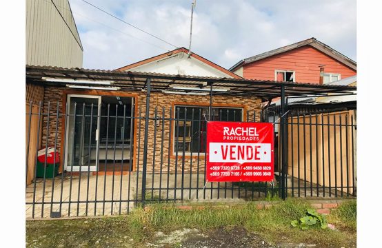 Se Vende Casa Comercial en Labranza