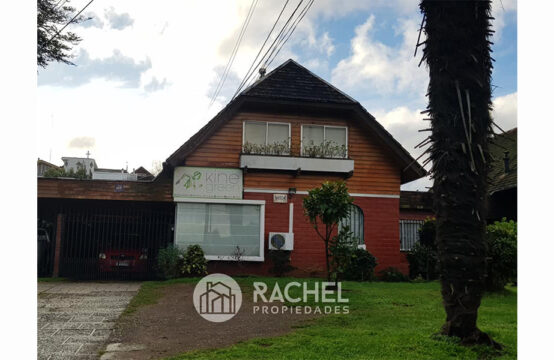 SE VENDE PROPIEDAD COMERCIAL ARRENDADA