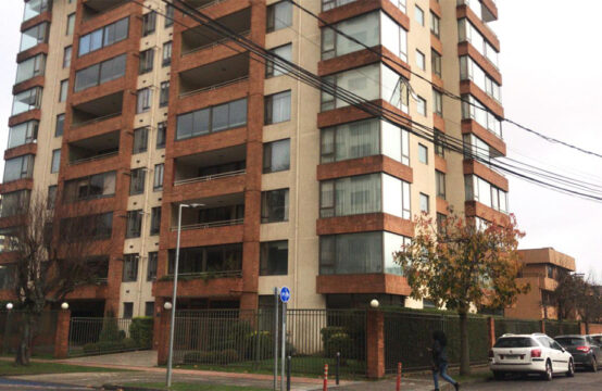 SE ARRIENDA DEPARTAMENTO SECTOR Av. ALEMANIA HOCHSTETTER