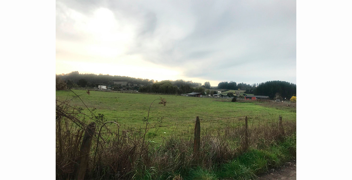 Se Vende Gran Terreno Plano Sector BotrolhueTemuco