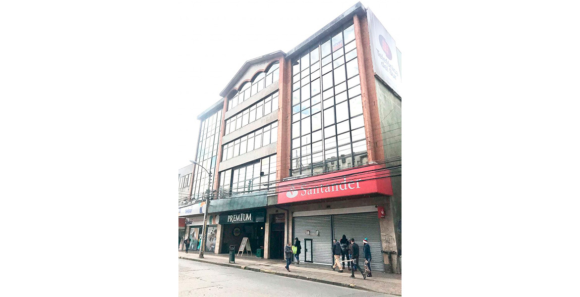 SE VENDE CONSULTA MEDICA EQUIPADA/PUERTAS CERRADATemuco