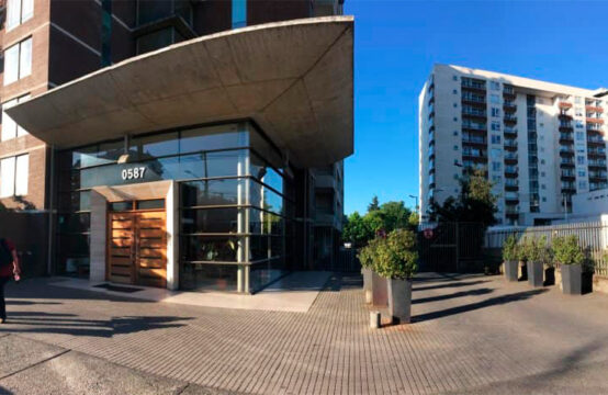 SE VENDE HERMOSO DEPARTAMENTO DE 1D EN AVENIDA ALEMANIA