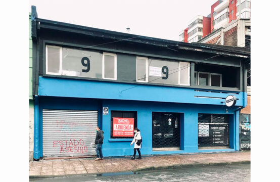 SE VENDE LOCAL COMERCIAL EN EL CENTRO DE TEMUCO MONTT