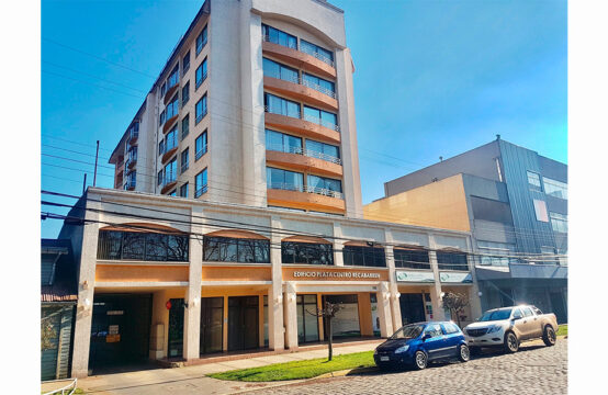 SE VENDE ACOGEDOR DEPARTAMENTO EN CENTRO DE TEMUCO