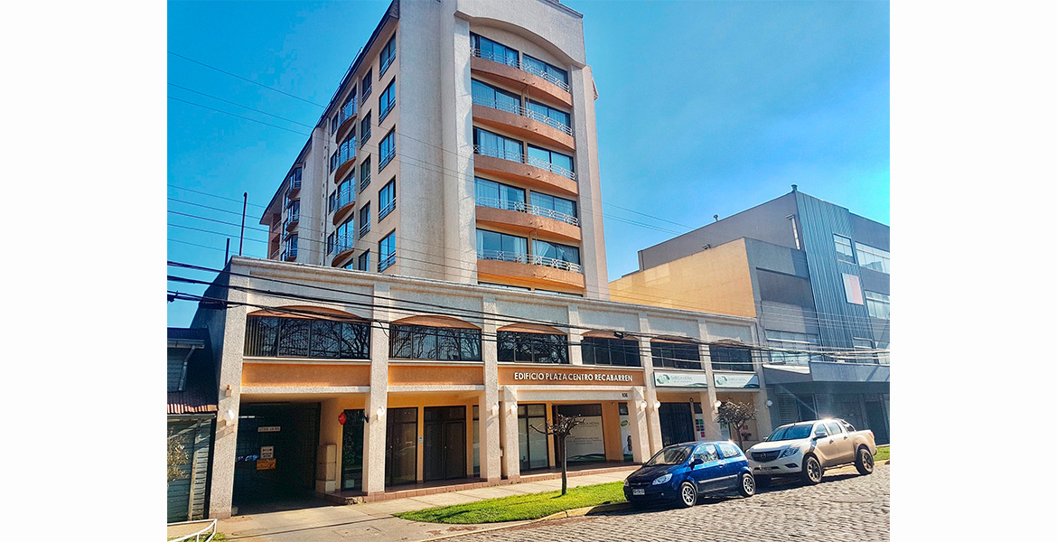 SE VENDE ACOGEDOR DEPARTAMENTO EN CENTRO DE TEMUCOTemuco
