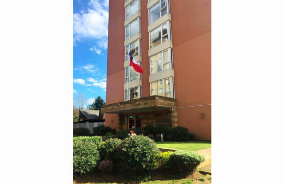 SE ARRIENDA IMPECABLE DEPARTAMENTO GASTOS COMUNES INCLUIDOS