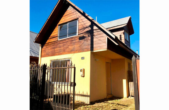 CASA EN ARRIENDO EN TRANQUILO BARRIO