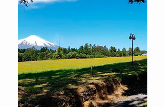 SE VENDE PRECIOSA PARCELA EN CONDOMINIO CERRADO CAMINO VILLARRICA-PUCON