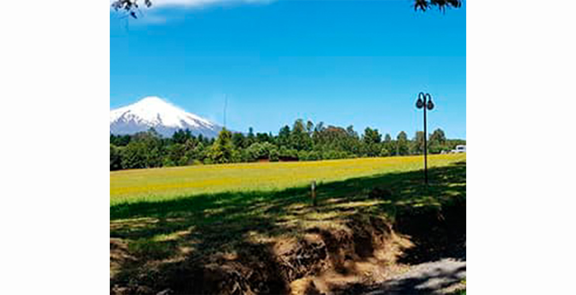 SE VENDE PRECIOSA PARCELA EN CONDOMINIO CERRADO CAMINO VILLARRICA-PUCONPucon