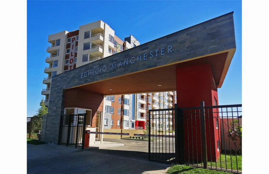 SE VENDE LINDO DEPARTAMENTO EN EXCLUSIVO CONDOMINIO