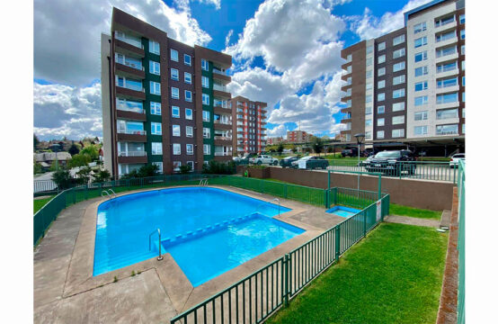 EN VENTA DEPARTAMENTOS DE DOS DORMITORIOS EN CONDOMINIO ALTA VISTA