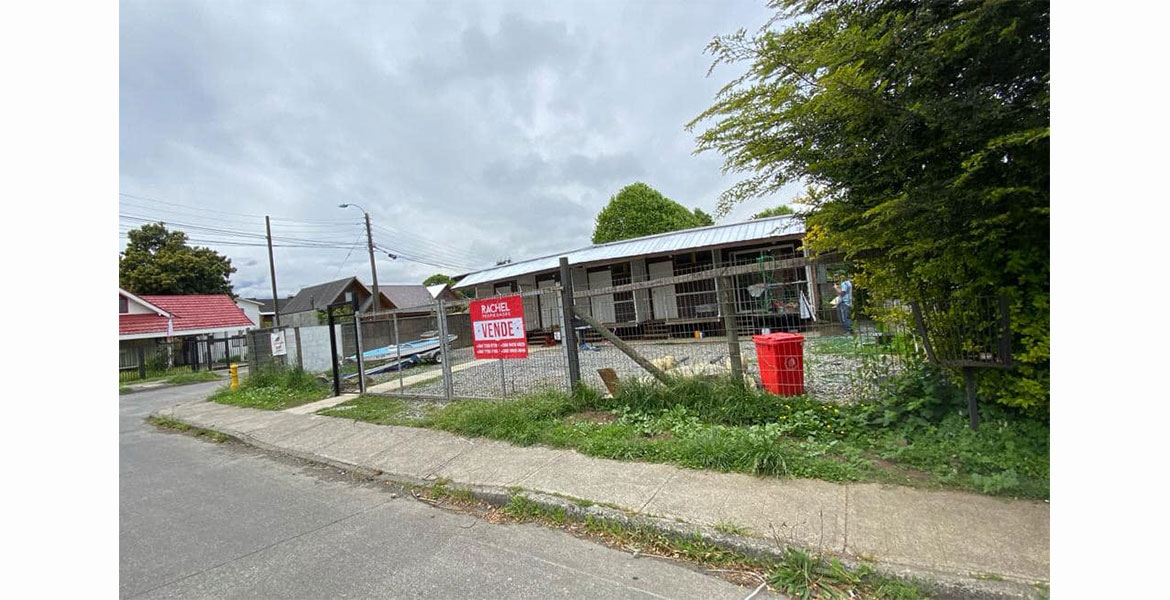 SE VENDE EXCELENTE PROPIEDAD EN PUCONPucon