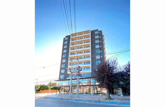 ARRIENDO DEPARTAMENTO NUEVO DE DOS DORMITORIOS  EDIFICIO DOS -K