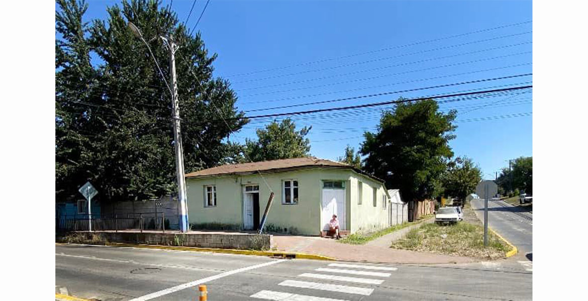 INVERSIONISTAS SE VENDE AMPLIO TERRENO DE ESQUINA EN PADRE LAS CASASPadre las casas