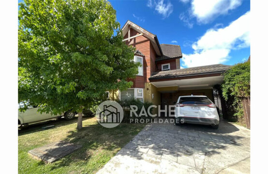 SE VENDE HERMOSA CASA EN CONDOMINIO SECTOR BARRIO INGLÉS